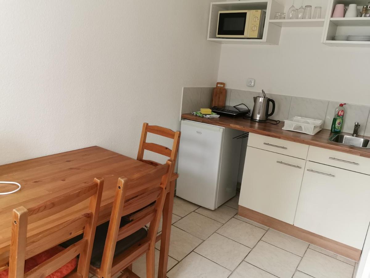 רוסטוק Pension Kerstin חדר תמונה